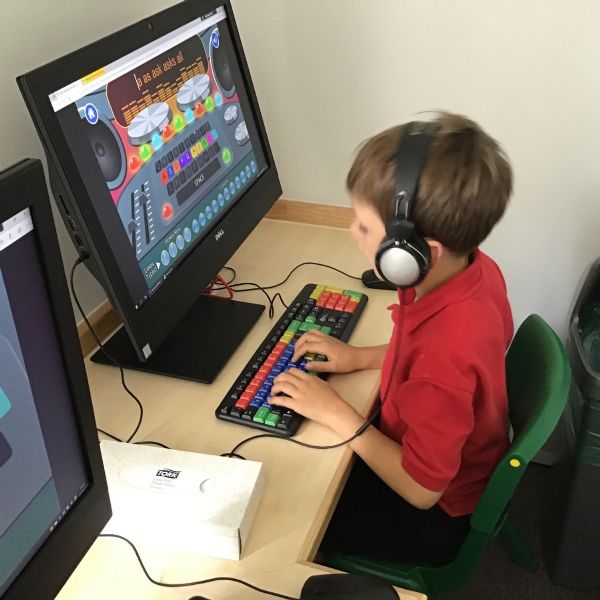 Year 2 Classwork - 1